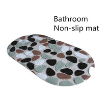 Load image into Gallery viewer, Non-slip Bath Mats Pebble