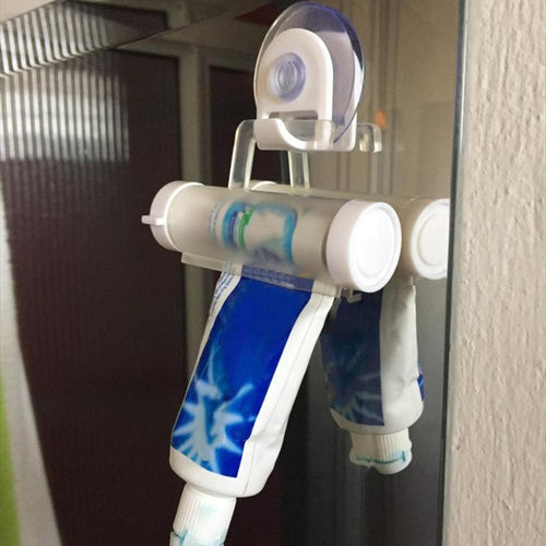 1pc Rolling Squeezer Toothpaste